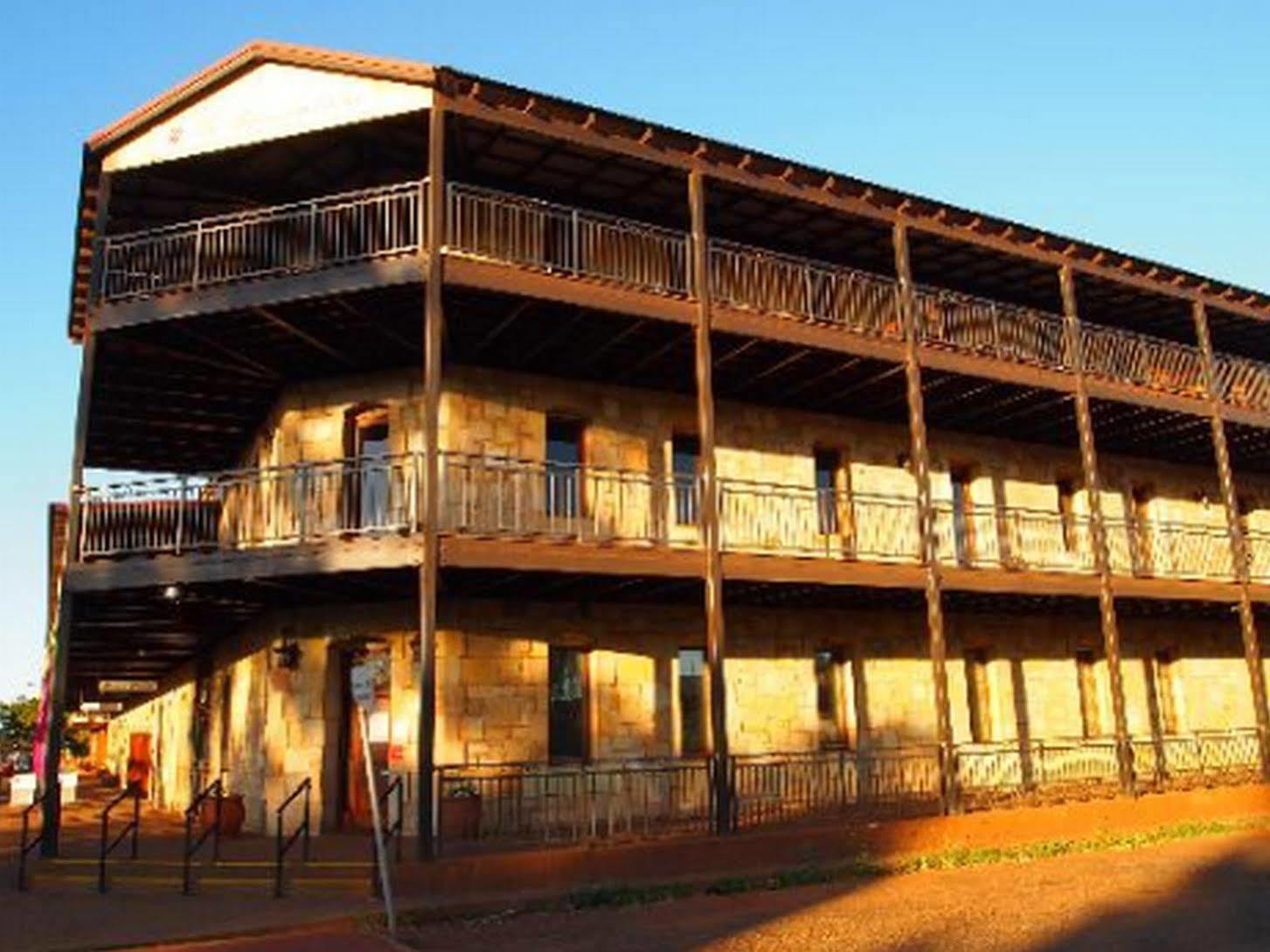 The Esplanade Hotel Port Hedland Exterior foto