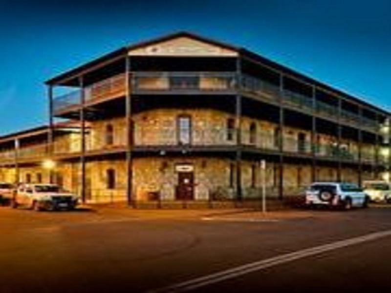 The Esplanade Hotel Port Hedland Exterior foto