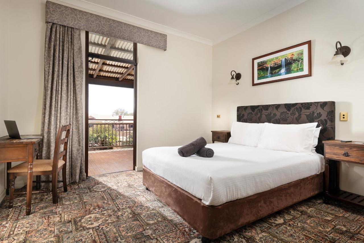 The Esplanade Hotel Port Hedland Exterior foto