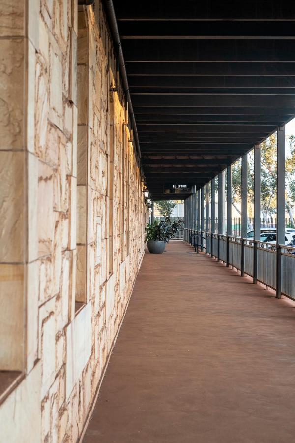 The Esplanade Hotel Port Hedland Exterior foto