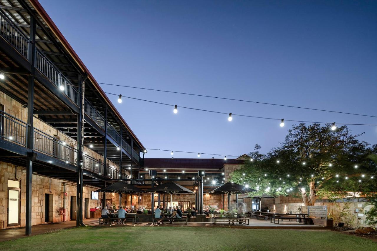 The Esplanade Hotel Port Hedland Exterior foto