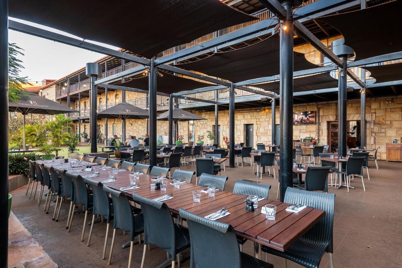 The Esplanade Hotel Port Hedland Exterior foto