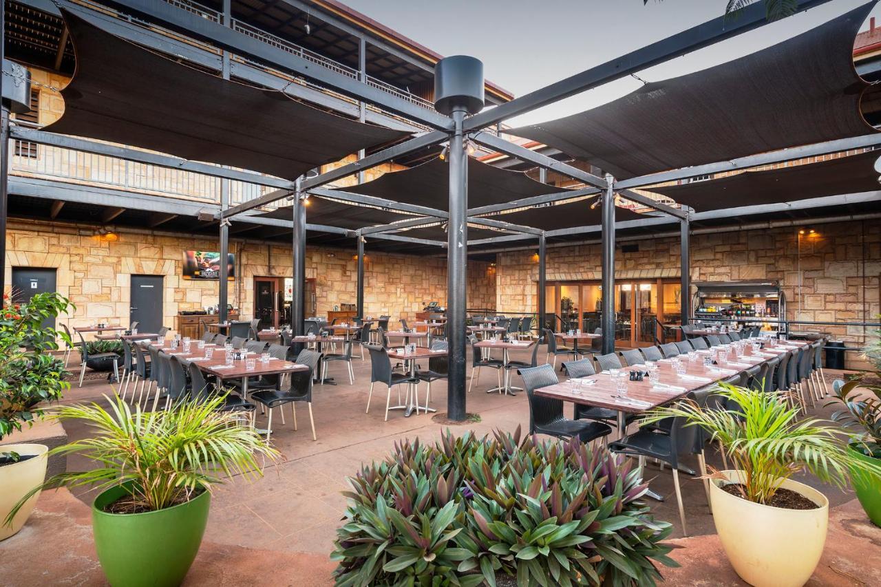 The Esplanade Hotel Port Hedland Exterior foto