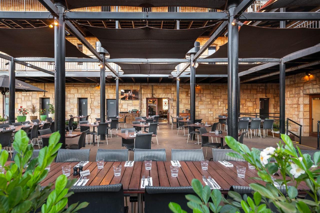 The Esplanade Hotel Port Hedland Exterior foto