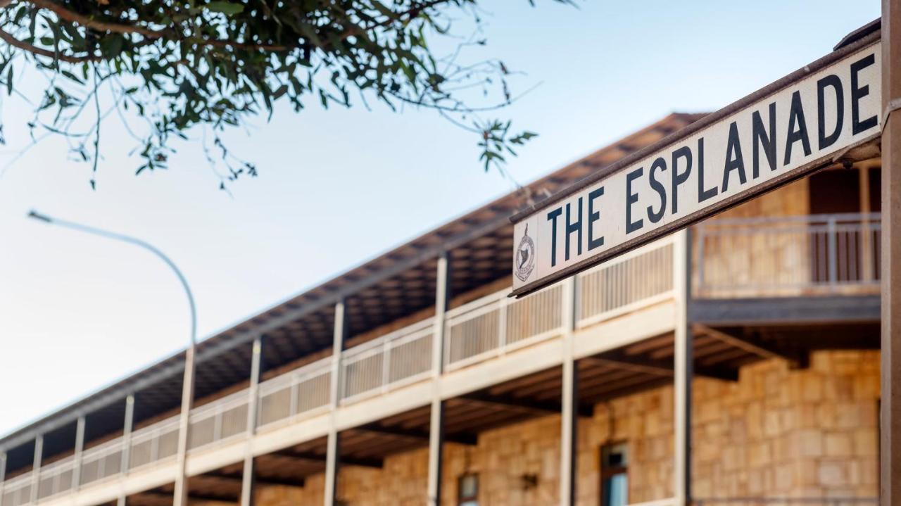 The Esplanade Hotel Port Hedland Exterior foto