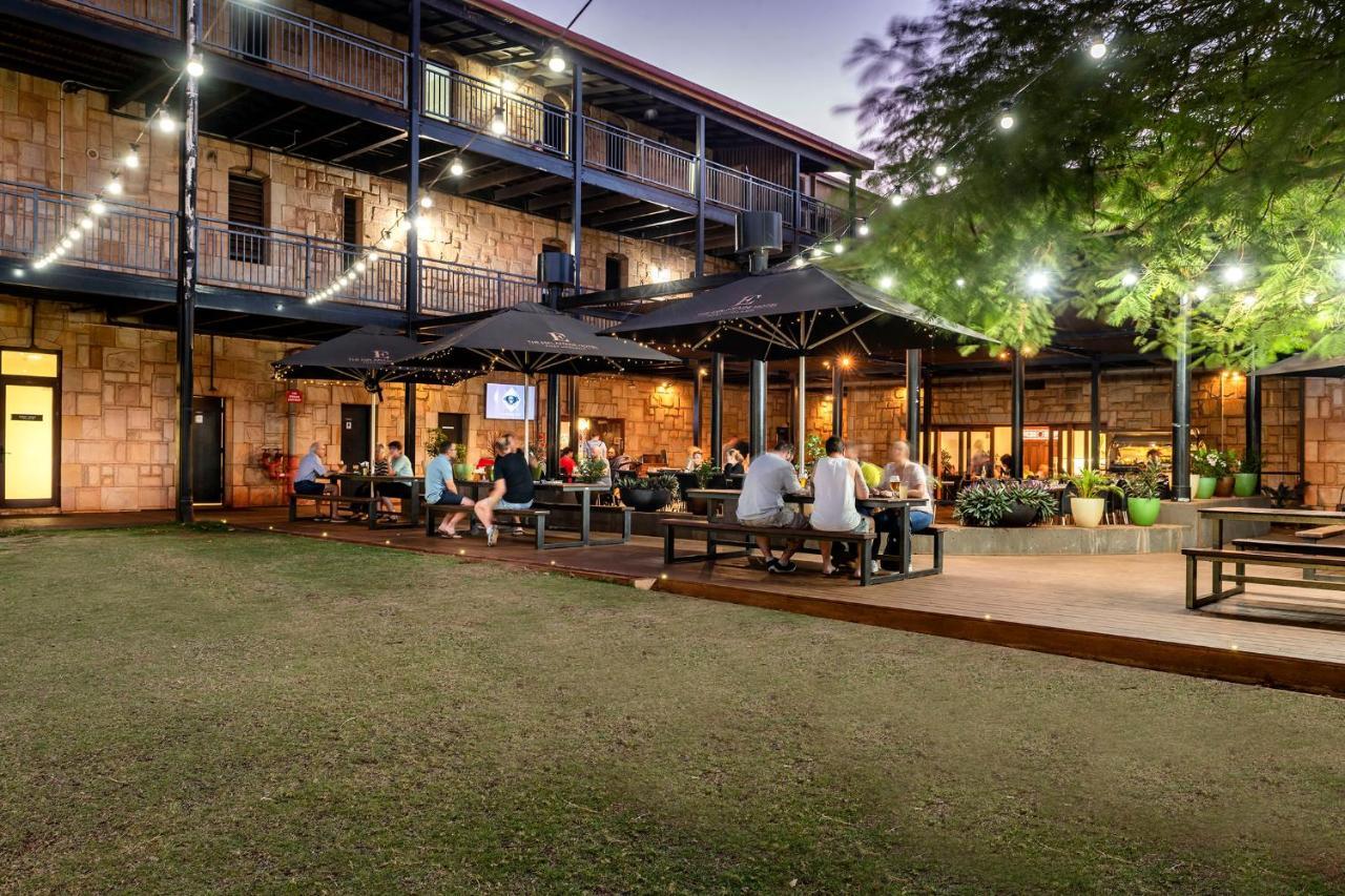 The Esplanade Hotel Port Hedland Exterior foto